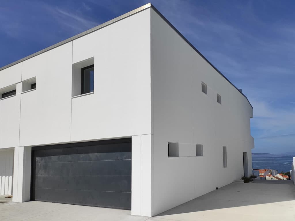 Construcciones José Paz Fariña en Vilanova