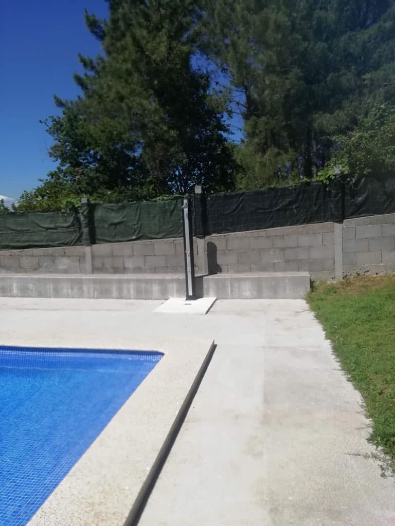 Algunos de los trabajos realizados por nuestra empresa de construcción en Vilanova de Arousa