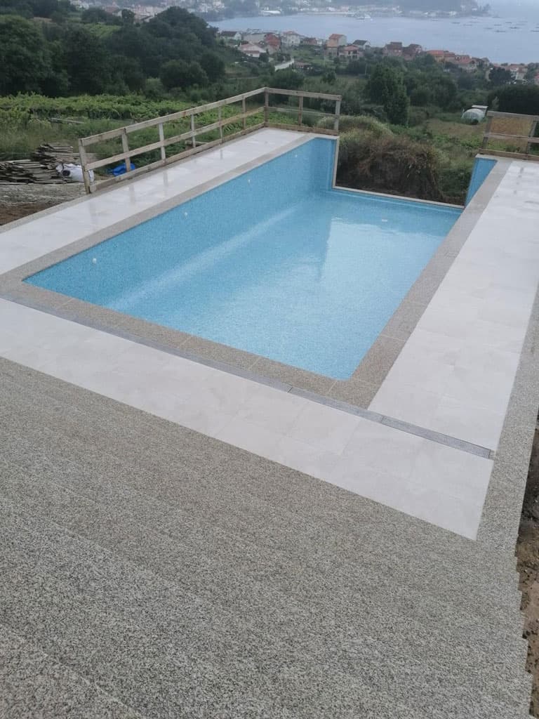 Algunos de los trabajos realizados por nuestra empresa de construcción en Vilanova de Arousa