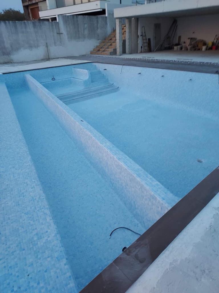 Algunos de los trabajos realizados por nuestra empresa de construcción en Vilanova de Arousa