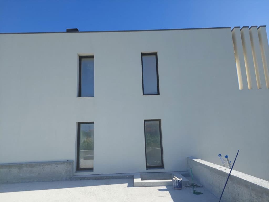 Algunos de los trabajos realizados por nuestra empresa de construcción en Vilanova de Arousa