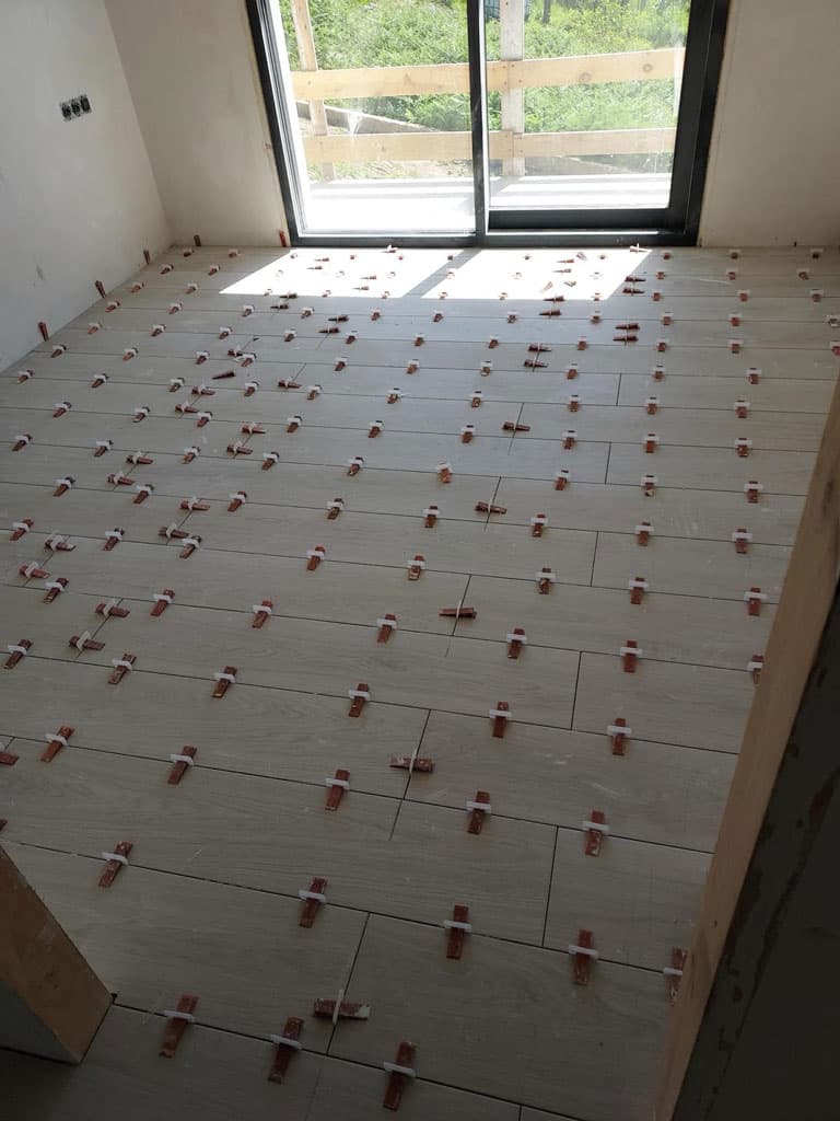 Eche un vistazo a nuestras reformas