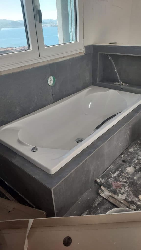 Eche un vistazo a nuestras reformas