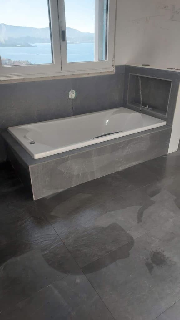 Eche un vistazo a nuestras reformas