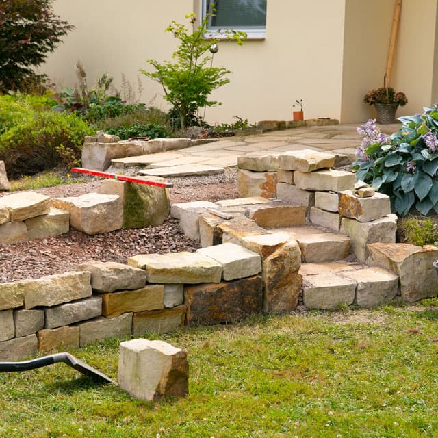 Materiales de construcción de nuestra empresa en Vilanova