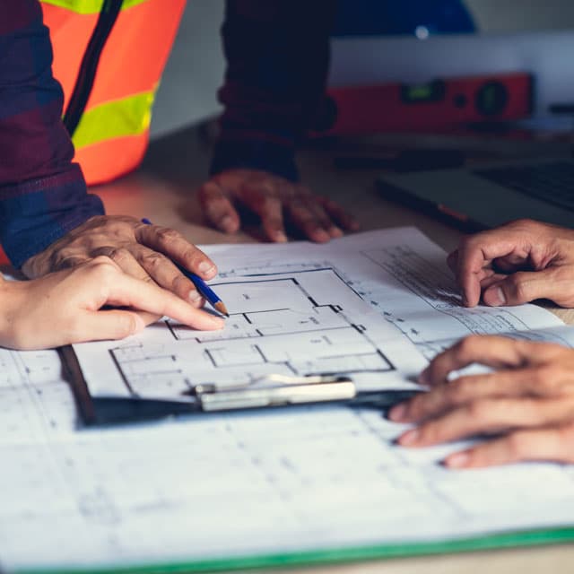 Especialistas en todo tipo de obras